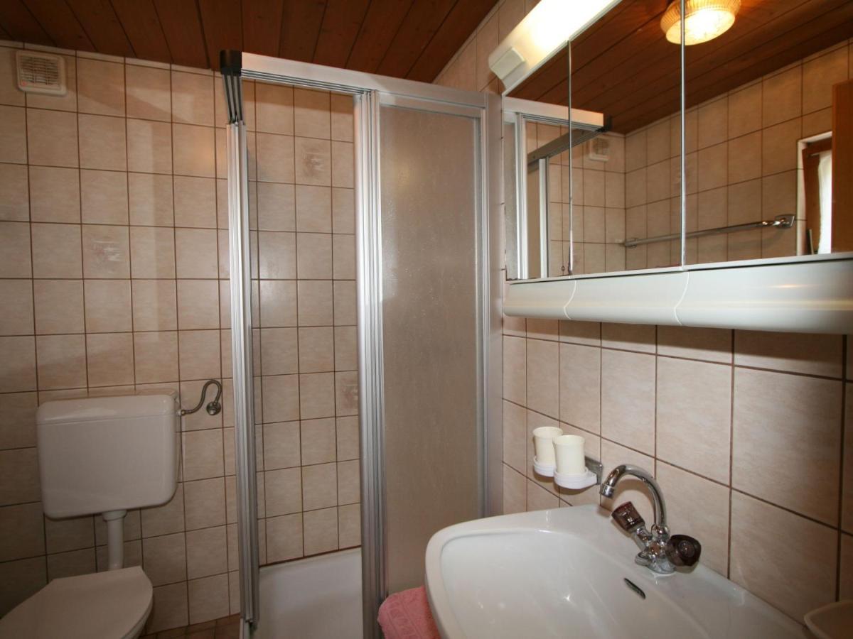 Apartment Schusterhaeusl-1 By Interhome シュヴェンダウ エクステリア 写真